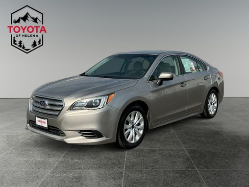 Used 2016 Subaru Legacy 2.5i Premium AWD/4WD image 1