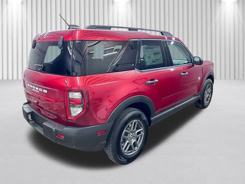 New 2025 Ford Bronco Sport Big Bend w/ Convenience Package image 5