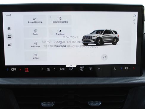 New 2026 Ford Explorer Platinum image 40