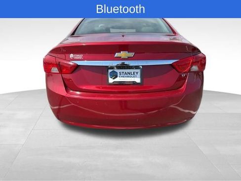 Used 2014 Chevrolet Impala LT w/ Convenience Package FWD image 4