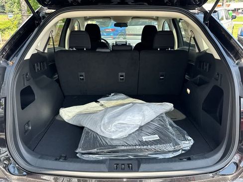 New 2024 Ford Edge SE AWD/4WD image 16