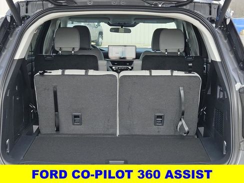 New 2026 Ford Explorer Active w/ Active Comfort Package image 11