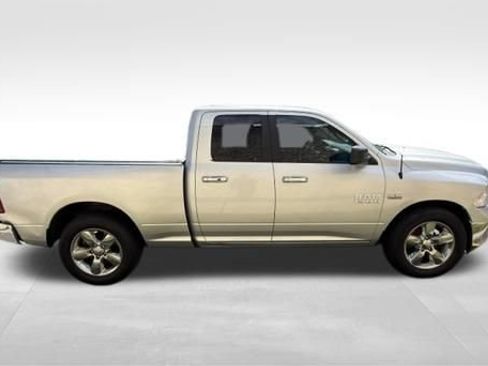Used 2016 RAM 1500 Big Horn RWD image 4