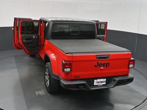 Used 2024 Jeep Gladiator Sport AWD/4WD image 57