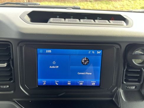 Used 2021 Ford Bronco 4-Door w/ Sasquatch Package image 4