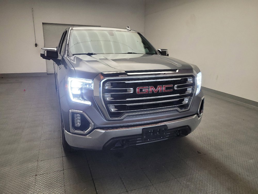 Used 2019 GMC Sierra 1500 SLT w/ SLT Convenience Package AWD/4WD image 14