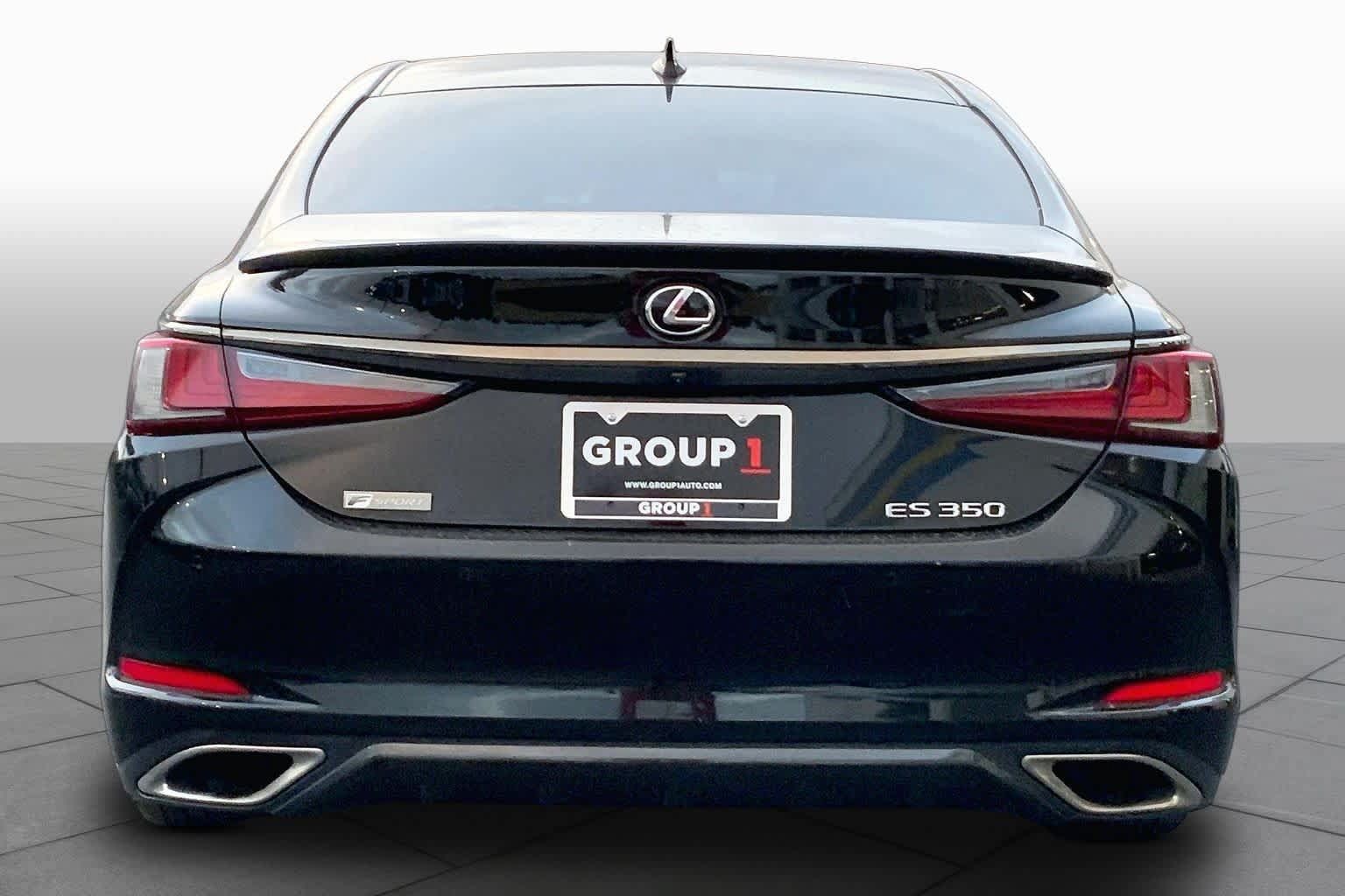 Used 2021 Lexus ES 350 F Sport w/ Special Edition FWD image 5