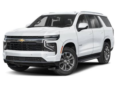 New 2025 Chevrolet Tahoe 4WD w/ 1FL Safety Package