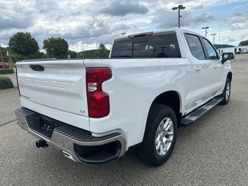 New 2025 Chevrolet Silverado 1500 LT w/ Z71 Off-Road Package image 7