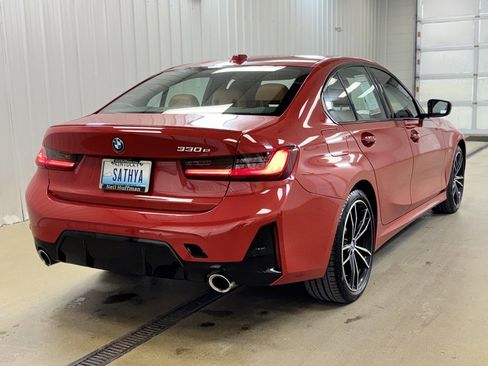 Used 2023 BMW 330e w/ M Sport Package image 5