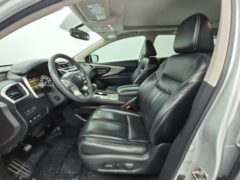 Used 2015 Nissan Murano Platinum w/ Platinum Technology Package FWD image 5