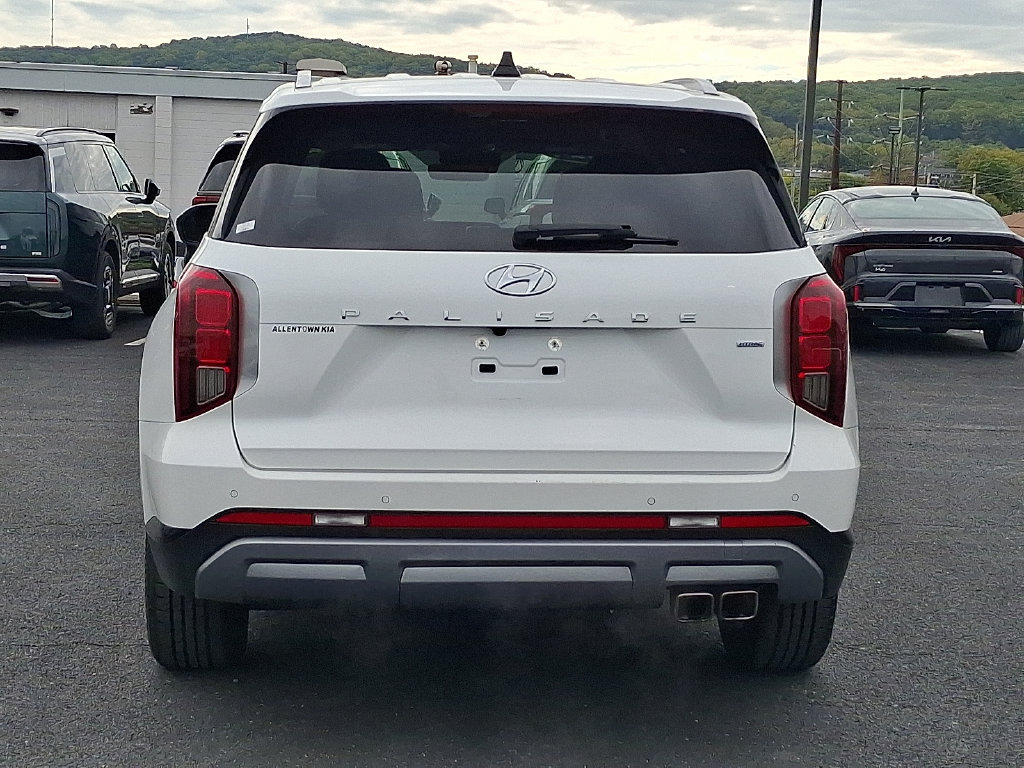 Used 2024 Hyundai Palisade SEL AWD/4WD image 5