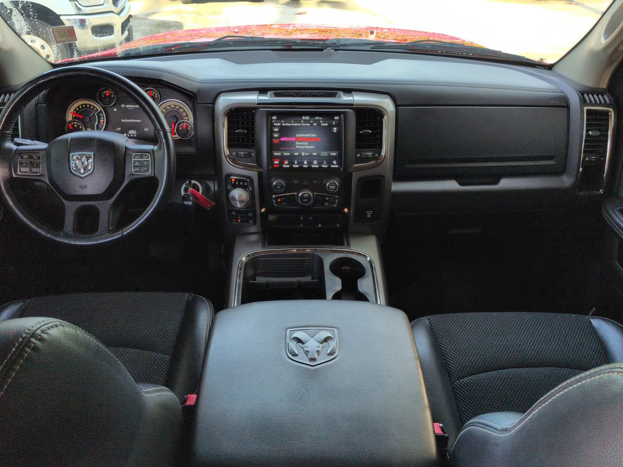 Used 2018 RAM 1500 Sport AWD/4WD image 15