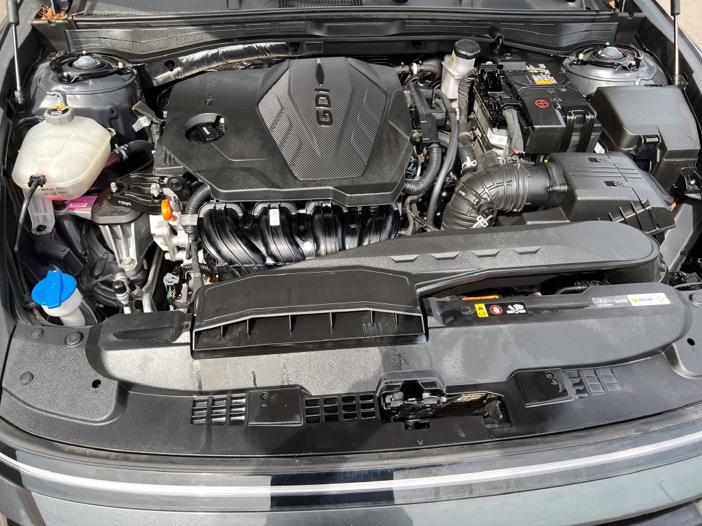 Used 2025 Hyundai Sonata SEL FWD image 22