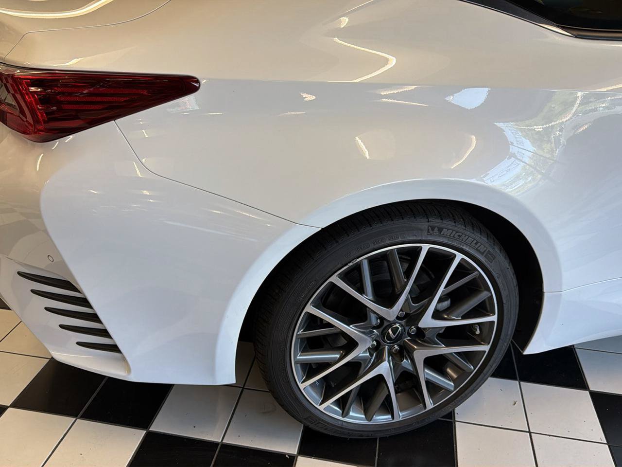 Used 2016 Lexus RC 300 AWD image 11