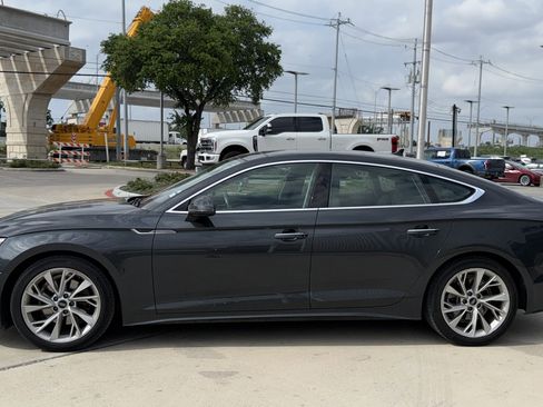Used 2022 Audi A5 2.0T Premium Plus w/ Premium Plus AWD/4WD image 4