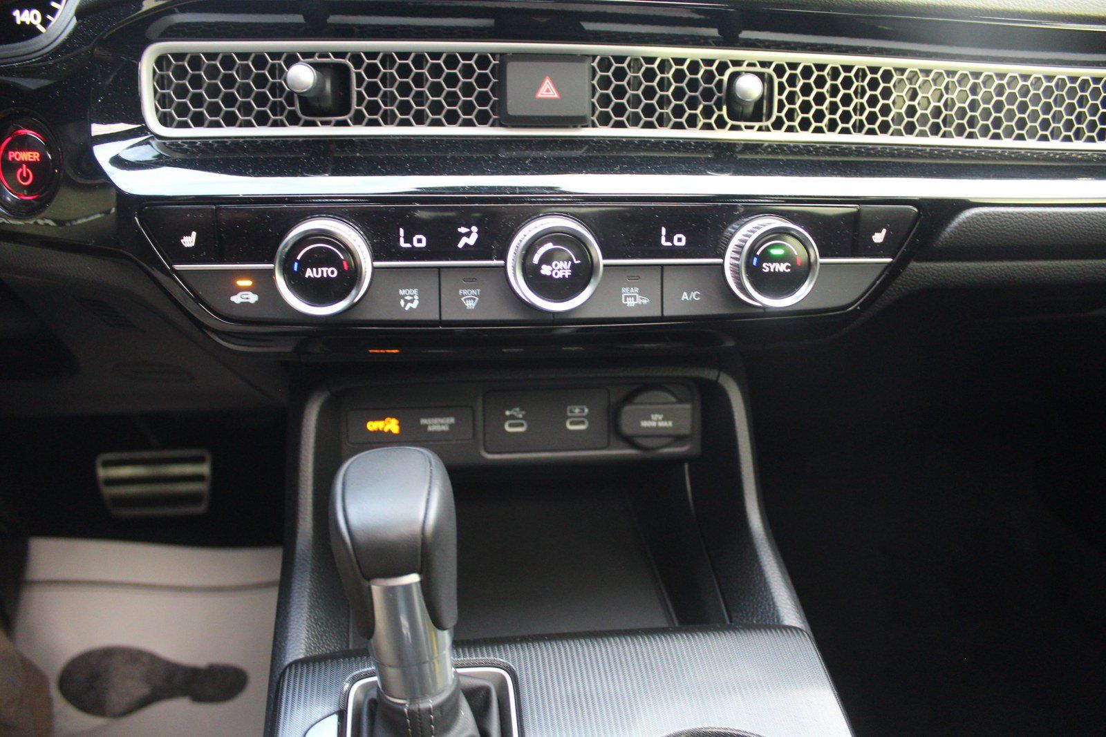 Certified 2025 Honda Civic Sport image 12