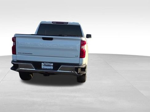 Certified 2024 Chevrolet Silverado 1500 LT AWD/4WD image 10
