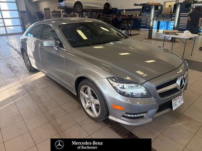 Used 2014 Mercedes-Benz CLS 550 4MATIC w/ Premium 1 Package