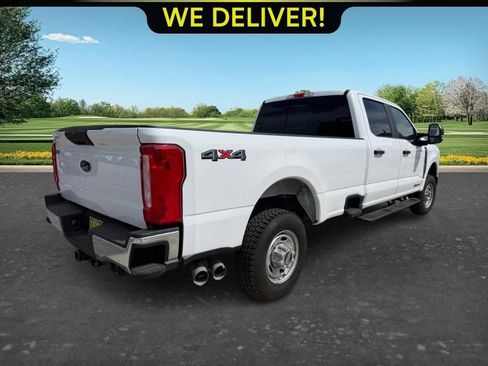 Used 2024 Ford F350 XL w/ XL Chrome Package AWD/4WD image 6