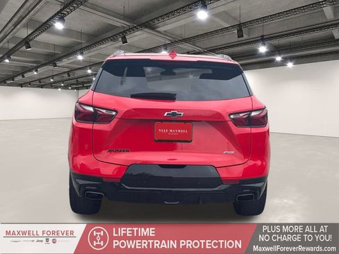 Used 2021 Chevrolet Blazer RS w/ Enhanced Convenience Package image 15