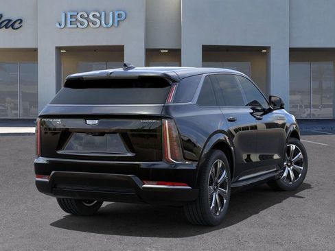 Used 2025 Cadillac Escalade IQ Luxury 1 w/ Smart Trailering package image 4