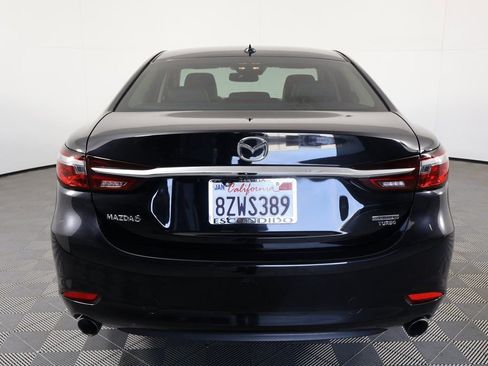 Used 2021 MAZDA MAZDA6 Grand Touring image 5