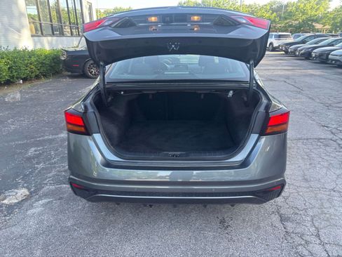 Used 2025 Nissan Altima 2.5 SV FWD image 31