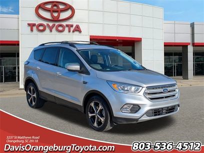 Used 2018 Ford Escape SEL w/ Ford Safe & Smart Package
