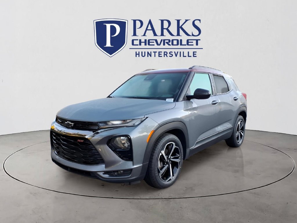 Used 2022 Chevrolet TrailBlazer RS w/ Sun and Liftgate Package FWD image 29