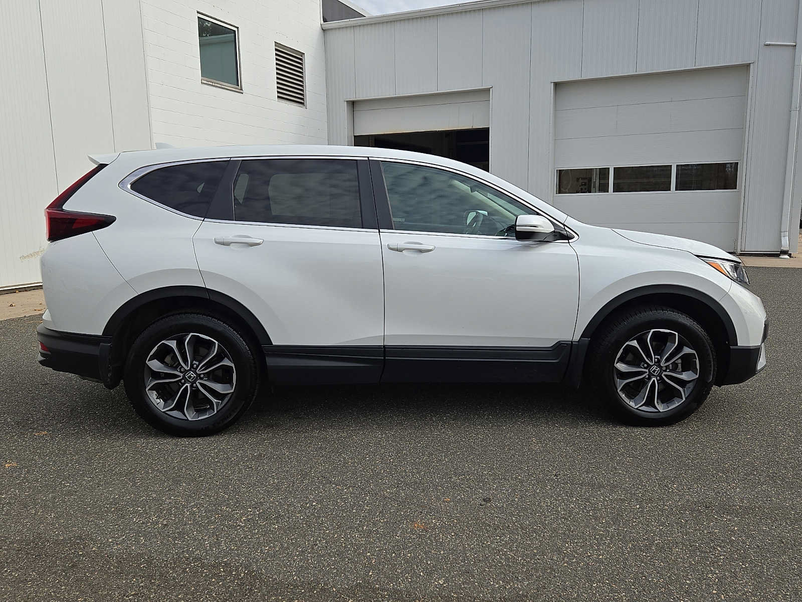 Used 2022 Honda CR-V EX image 7