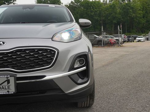 Used 2021 Kia Sportage EX AWD/4WD image 14