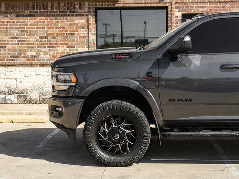 Used 2020 RAM 3500 Laramie AWD/4WD image 12
