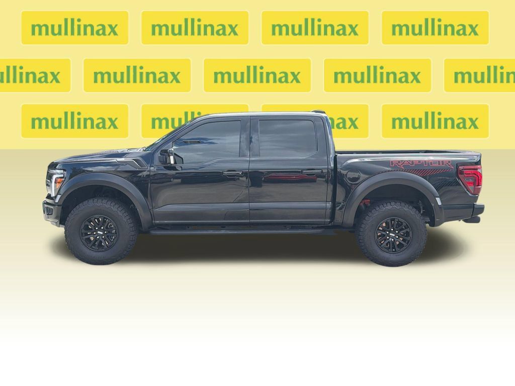 Used 2025 Ford F150 Raptor AWD/4WD image 10