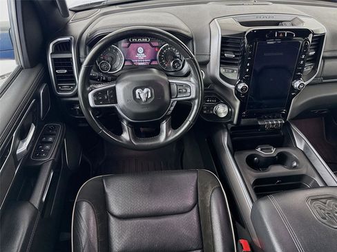 Used 2022 RAM 1500 Laramie image 2
