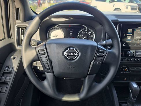 New 2026 Nissan Frontier SV w/ Tow Package RWD image 12