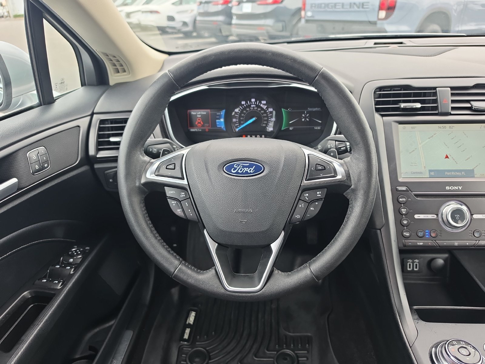 Used 2020 Ford Fusion Titanium AWD/4WD image 10