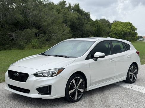 Used 2017 Subaru Impreza 2.0i Sport AWD/4WD image 1
