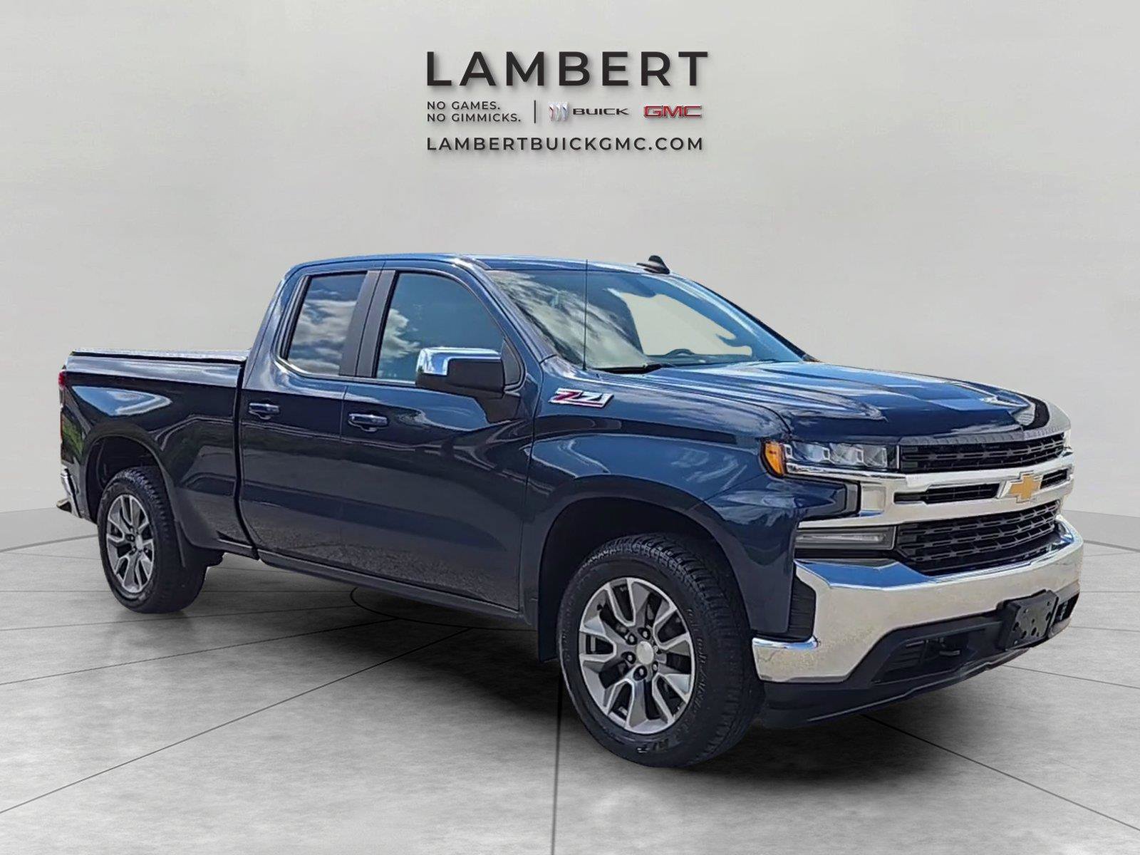 Used 2020 Chevrolet Silverado 1500 LT w/ All-Star Edition AWD/4WD image 7