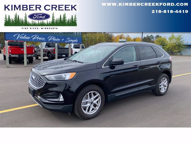Used 2024 Ford Edge SEL w/ Convenience Package AWD/4WD image 1