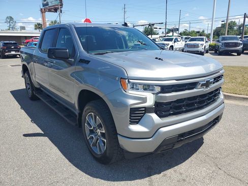 New 2026 Chevrolet Silverado 1500 RST w/ All Star Edition Plus AWD/4WD image 8