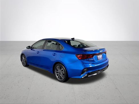 Used 2023 Kia Forte GT-Line FWD image 8
