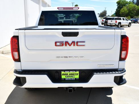 New 2026 GMC Sierra 1500 Elevation AWD/4WD image 9
