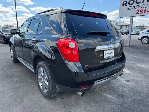 Used 2015 Chevrolet Equinox LTZ image 43
