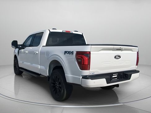 New 2026 Ford F150 Lariat w/ Equipment Group 501A Mid image 21