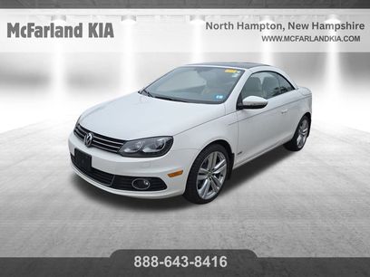 Used 2014 Volkswagen Eos Executive