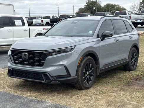 Used 2026 Honda CR-V Sport-L image 3