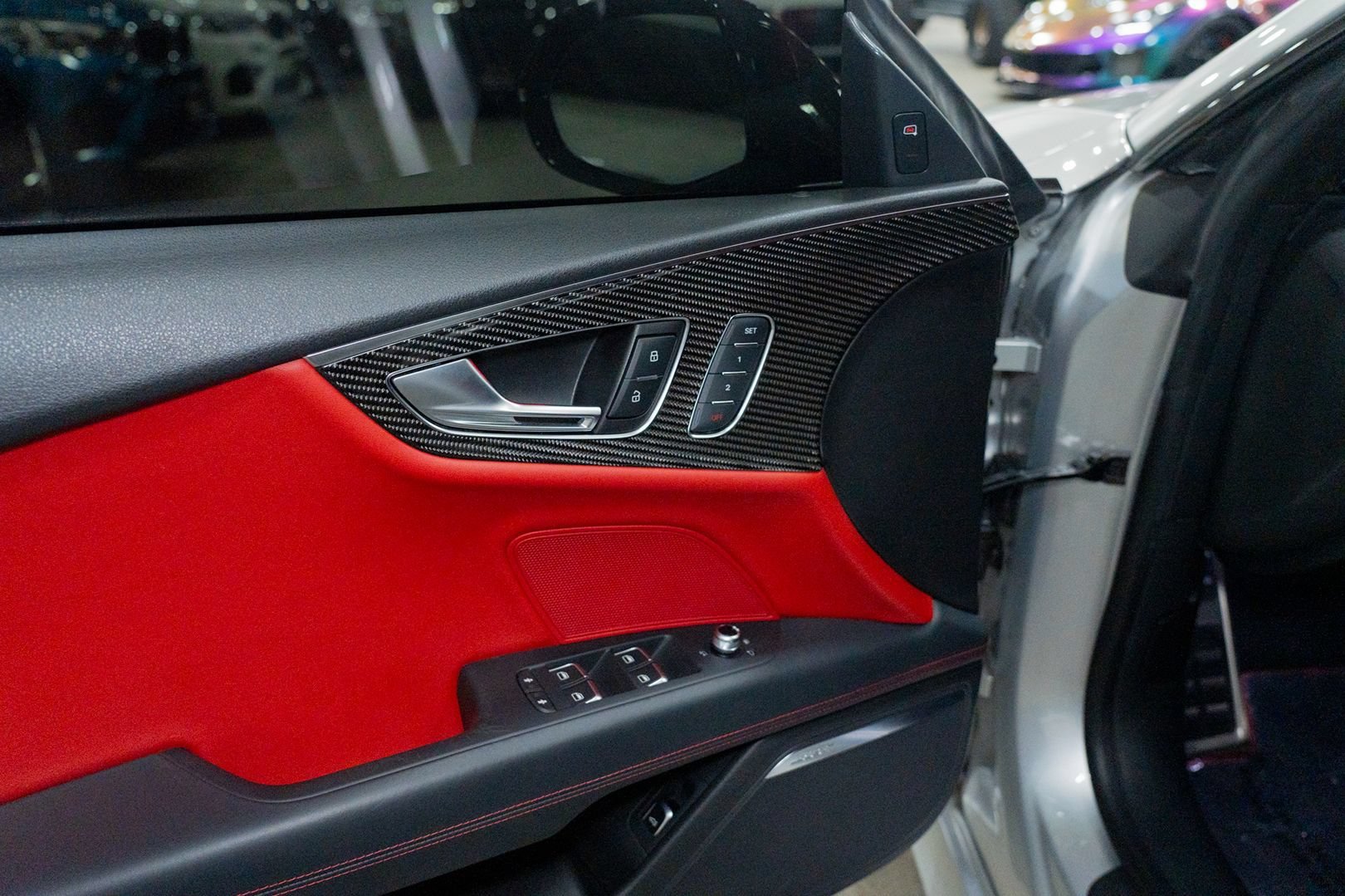 Used 2016 Audi RS 7 Prestige AWD/4WD image 18