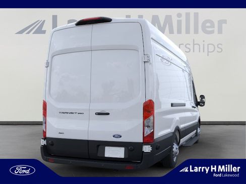 New 2026 Ford Transit 350 148 High Roof Extended AWD image 8