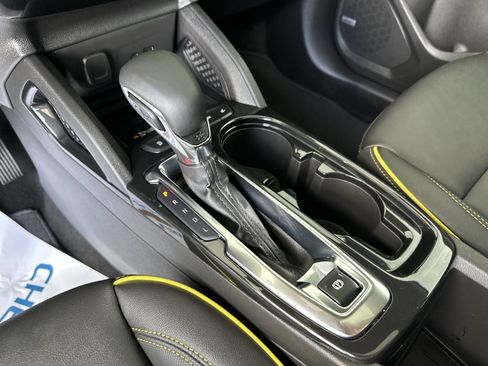 Certified 2025 Chevrolet TrailBlazer ACTIV w/ Convenience Package FWD image 15